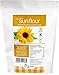 Price comparison product image Sukrin Organic Sun Flour Defatted Flour from Sunflower Seeds 400g