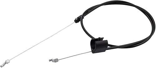 Miniatura 3 de Paquete de 2 cables de control de repuesto 746-1130 946-1130 para MTD de 22 pulgadas, serie 038 2003-2007 para modelos Troy Bilt 11A 12AG 12AV (40