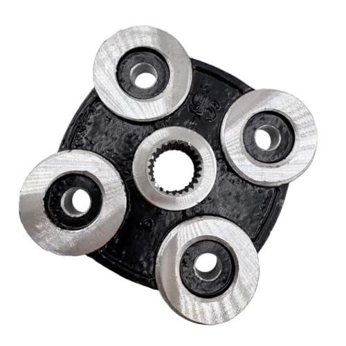 Buje trasero para solucionar vibraciones en Linhai 260 300cc ATV