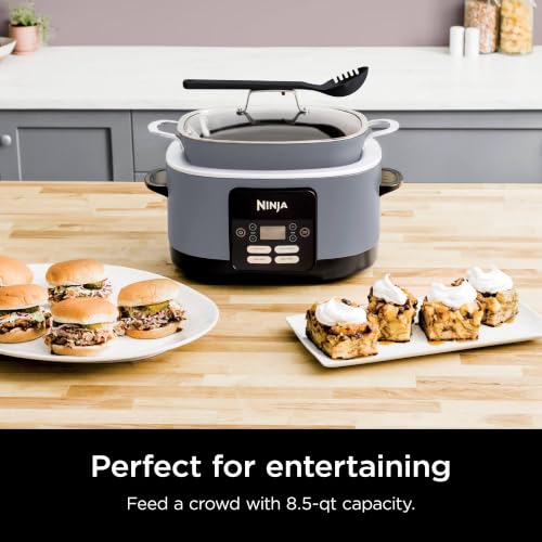 Ninja PossibleCooker PRO 8.5qt Multi-Cooker MC1000SP (Renewed) - Image 2