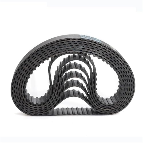 Courroie synchrone 330L pas de denture de 9,525 mm et largeur 25,4 mm pour transmission mécanique