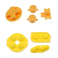 Gomma Di Contatto Pulsanti Compatibile Per NINTENDO GAME BOY POCKET GBP - Foto 4