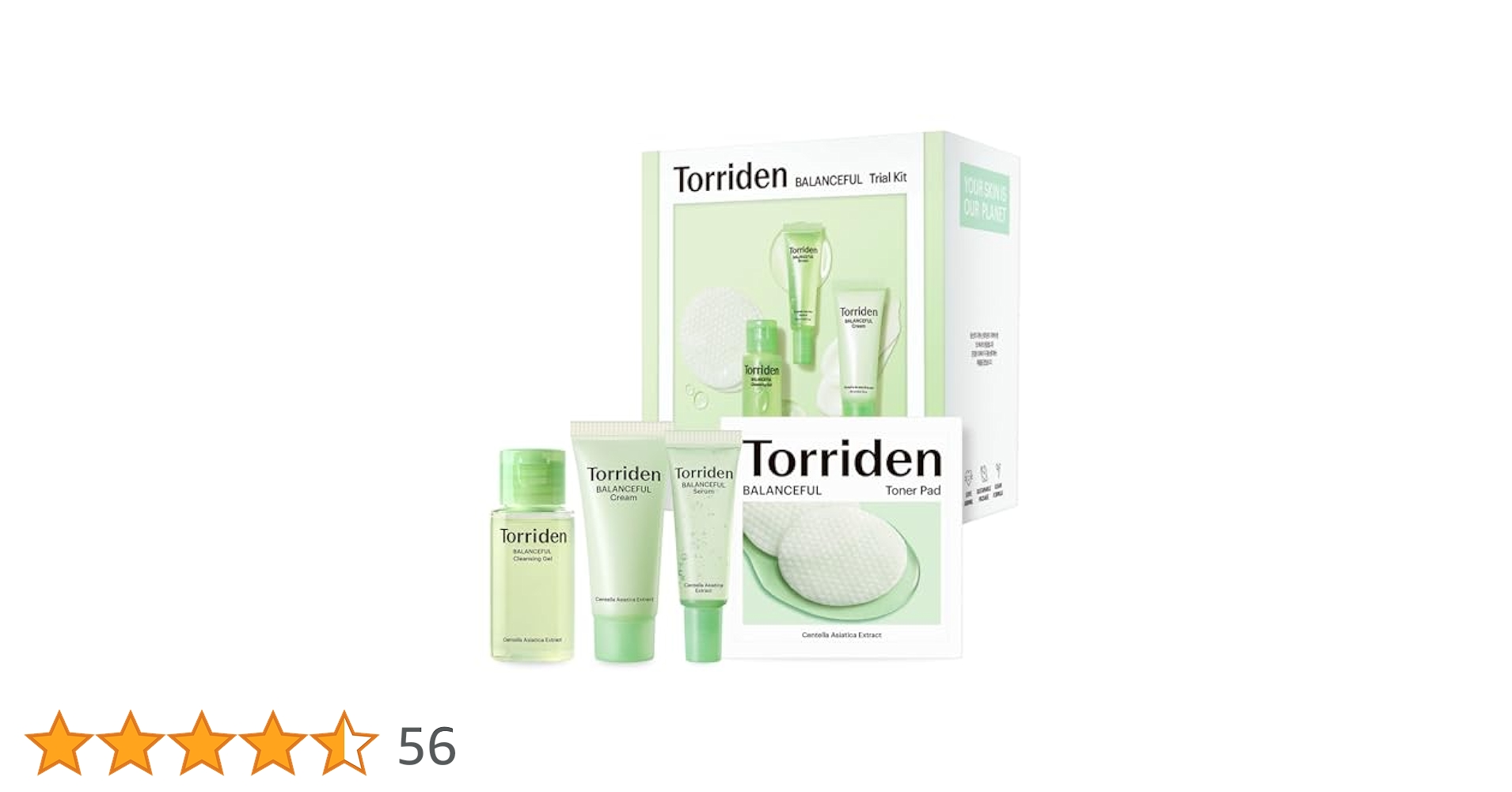 ラレステン　トライアルキット ラレステン トライアルキット - メルカリ