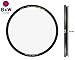 B+W 95mm XS-Pro Clear Multi-Resistant Coating NANO (007M) Camera Lens Filter Pure Protection Camera Lens Sky & UV Filter, (66-1087508)