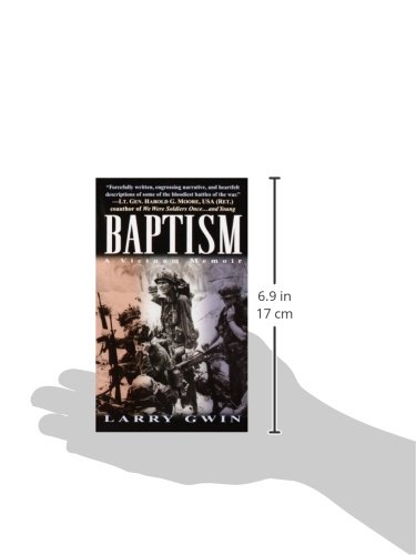 Baptism: a Vietnam Memoir