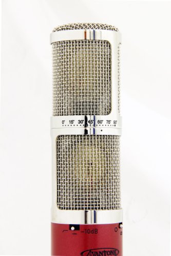 Avantone Ck-40 Fet Stereo Multi-Pattern Microphone #TOP3