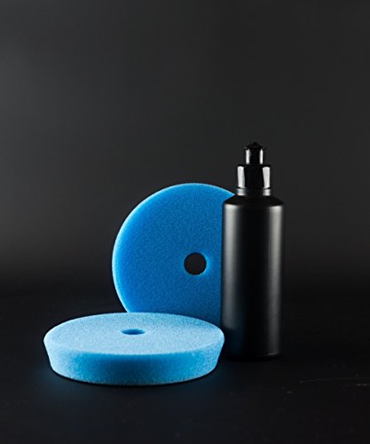 Preisvergleich Produktbild HERRENFAHRT Blue Polishing Pad Polierpad