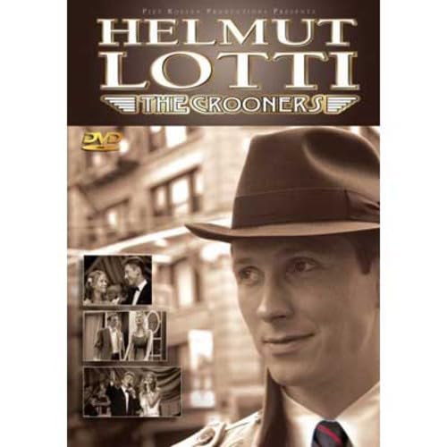 Helmut Lotti: The Crooners [DVD]