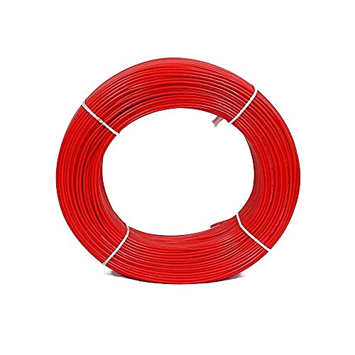 Image of ANUSHA 1.5 Sq mm Multistrand Copper Flexible PVC House Wire,Industrial Wire Cable, Electrical Wire