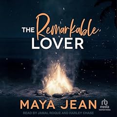 The Remarkable Lover Audiolibro Por Maya Jean arte de portada