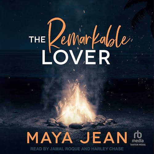 The Remarkable Lover Audiolibro Por Maya Jean arte de portada