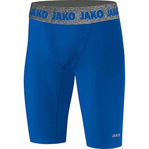 JAKO Herren Short Tight Compression 2.0 8551 royal L