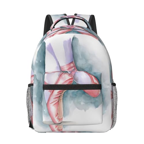 Mochila para laptop EdWal de ballet ideal como equipaje de mano en aviones