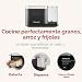 Imagen de KitchenAid® Olla de grano y arroz, KGC3155BM