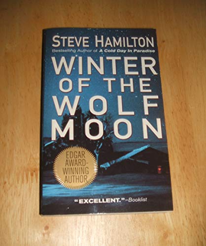 Winter of the Wolf Moon 0752841416 Book Cover