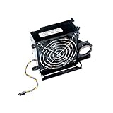 dell t5400 driver Ventilateur DELTA - P/N EFC0912BF - 12V / 0.6A - Connexion 5-Pin - Dimension 92 x 92 x 30 mm - Fil 16 cm - Avec Kit d'assemblage - P/N 0JD850 / JD850 - Pour PC Dell Precision 490, T5400 et PowerEdge SC1430 - Garantie 6 mois