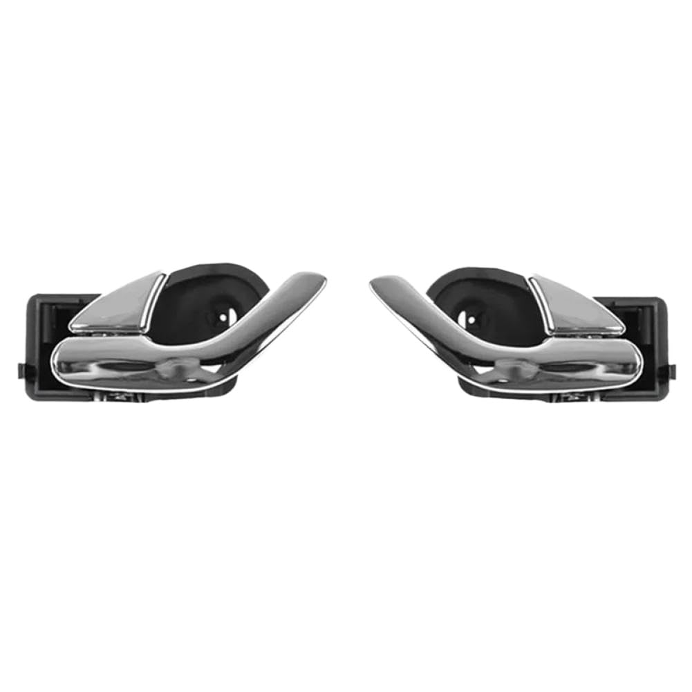 Zatbshwhy Onecolor Car Inner Door Handle Pair Ev58-59330-A Ev58-58330-A Compatible With Escape 2003-2012