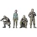Figurine Ma.K Hasegawa MK02 Mercenary Troops' Arms 1/20 - Neuf Japon