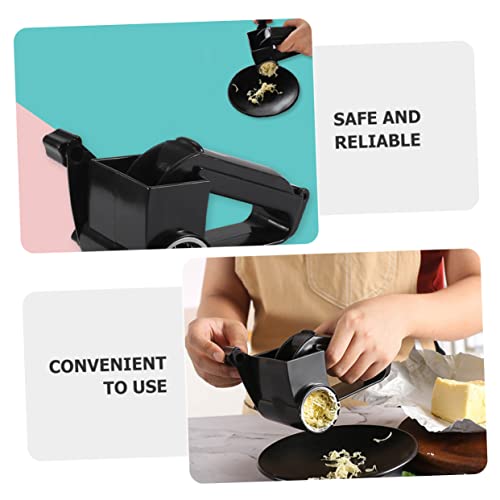 Cabilock rallador manual para queso y papa miniatura 4