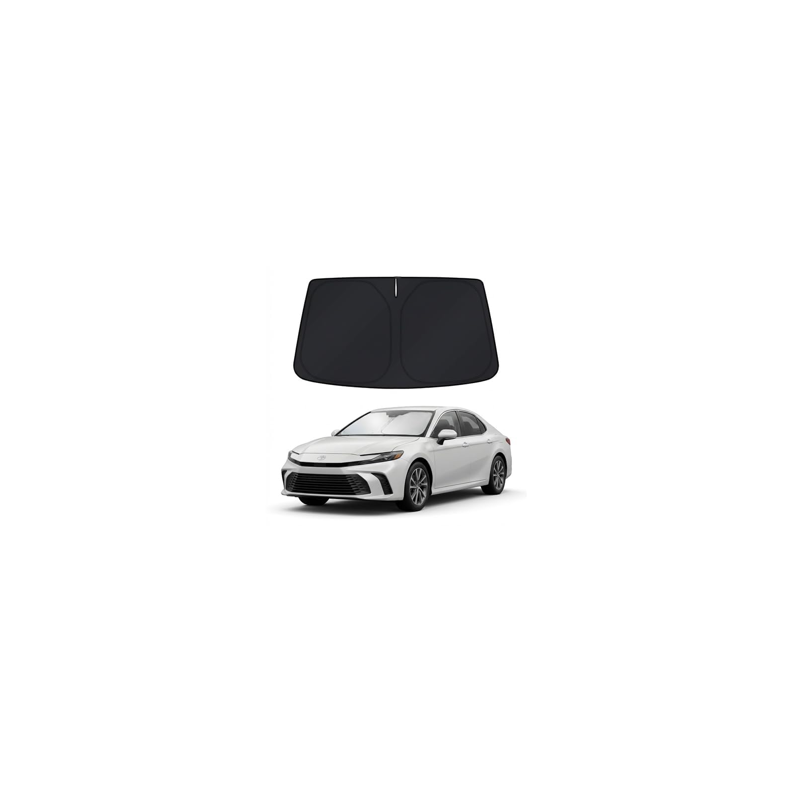 PinBaoLaLa Camry Sunshade