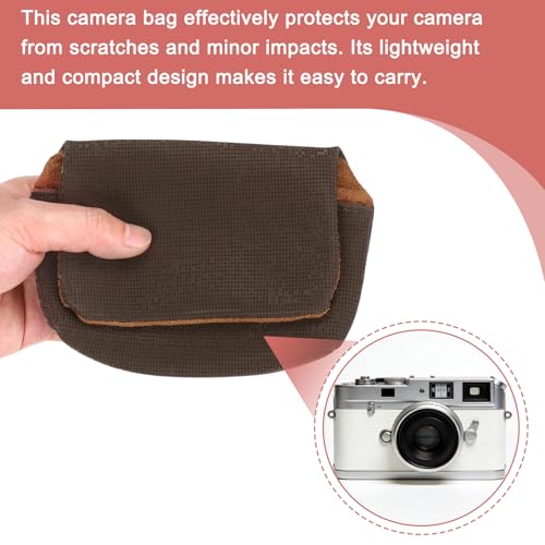 Bolsa para cámara digital compacta y acolchada que protege contra golpes 4
