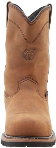 Justin Original Work Men's Worker Two Met Guard, Wyoming Waterproof - Review | Image 1