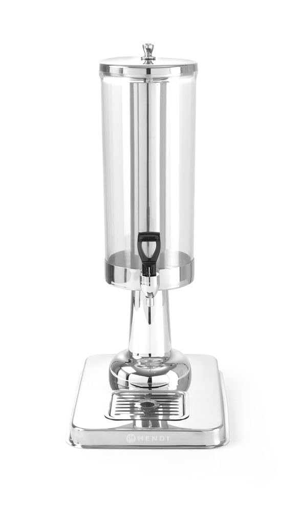 HENDI Dispensador de zumo - 3 L - 215x315x(H)490 mm