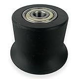 Trolley Seat Rail Roller Wheels - Replacement for Bowflex: Blaze Classic, Elite, Motivator 2, PR1000, Sport, Conquest, Ulitmate 2, SchwinnComp, Revolution (1)