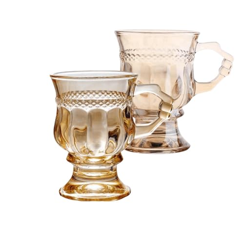 irish coffee glasses heat-resistant