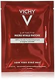 vichy augenpflege männer Produktmenge: 2St VICHY Liftactiv Micro Hyalu Pads, 2 Pads