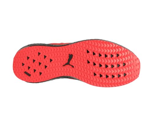 Image of Puma Mens Mega Nrgy Heather Knit Running Shoe