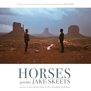 Horses cover art