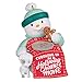Hallmark Keepsake Christmas Ornament 2022, Hallmark Channel Movie Time Snowman