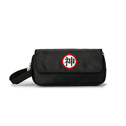 Preisvergleich Produktbild ANDD Brieftasche Dragon Ball Anime Geldbörse Kosmetisches Briefpapier Bleistiftbeutel Mädchen Jungen Geschenk Zurück in die Schule Handtasche Tragbar