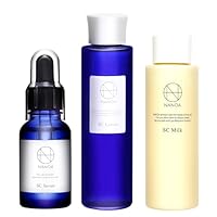 506547ナノア NANOA スキンケアセット 化粧水 美容液　乳液　クリーム 楽天市場】（ナノア)NANOA スキンケアセット 化粧水 美容液 乳液