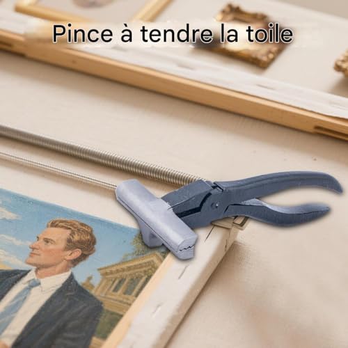 Abrazadera de tensión para alinear chasis sin balanceos 3
