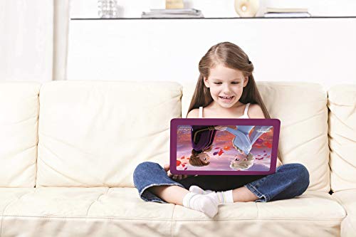 Ordinateur Lexibook Frozen 2 pour surmonter les difficultés en maths et anglais - 3