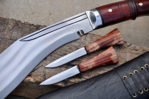 Kukri-Messer Everest Collection – Gurkha Kukri mit 30 cm Klinge
