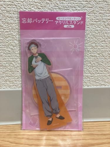 忘却バッテリー モーニングルーティン アクリルスタンド 千早瞬平