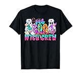 Photo Gallery scrub top fab boo lous nicu crew ghost nurses per halloween maglietta Photo Gallery scrub top fab boo lous nicu crew ghost nurses per halloween maglietta
