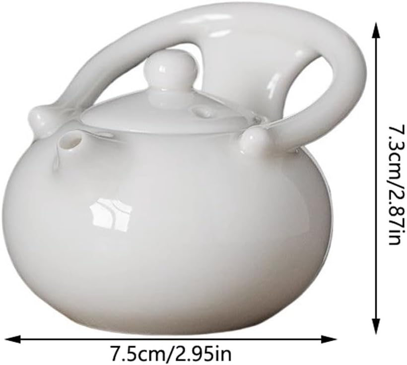 Ceramic Teapot Flower Teapot Household Teapot With Filter Single Kung Fu Tea Set Single Pot Household Tea Tea Pot Ceramic