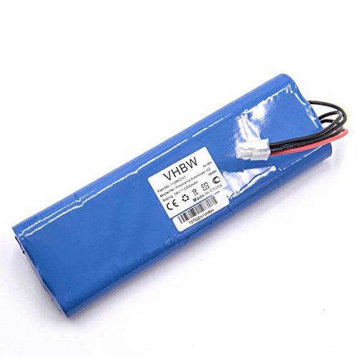 vhbw NiMH Batterie 2000mAh pour Tondeuse à Gazon Robot Tondeuse Husqvarna Automower 210C, 220AC, 230ACX, 260ACX, G2 2004-2006, SH Solar Hybrid