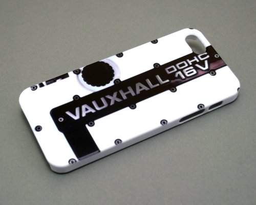 IPhone 5 5S C20LET Vauxhall Redtop Phone Case