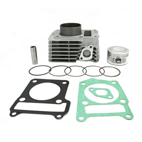 Kit cylindre 57.4mm YBR125 idéal pour rénover et passer à la cylindrée YBR150