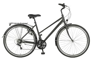 Prophete ENTDECKER 100 Trekkingrad 28 Zoll 48 cm Industrial Olive matt