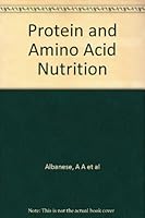 Protein and Amino Acid Nutrition B0043KH0Y2 Book Cover