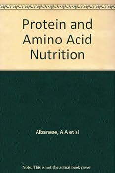 Hardcover Protein and Amino Acid Nutrition [German] Book