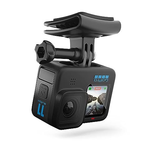 Image of GoPro Head Strap 2.0 (Action Camera Head Mount + Clip) - Official Accessory (Pack of 6)