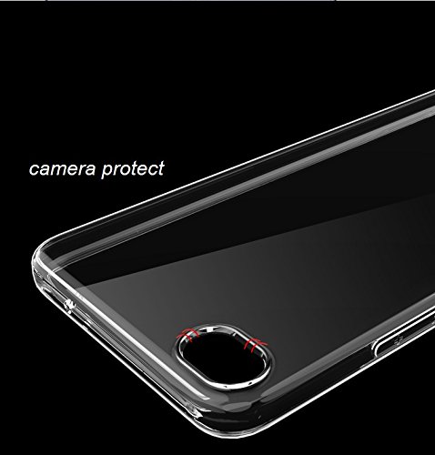 Baanuse Meizu U20 Cover [Premio Cristallo Chiaro