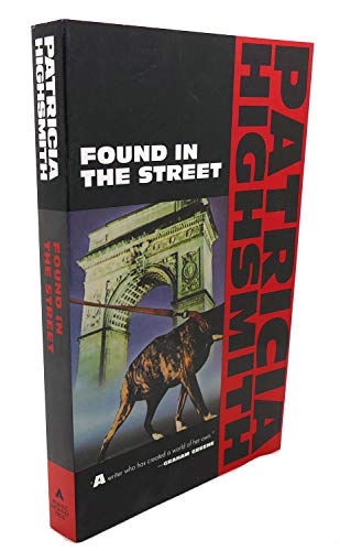 Found in the Street